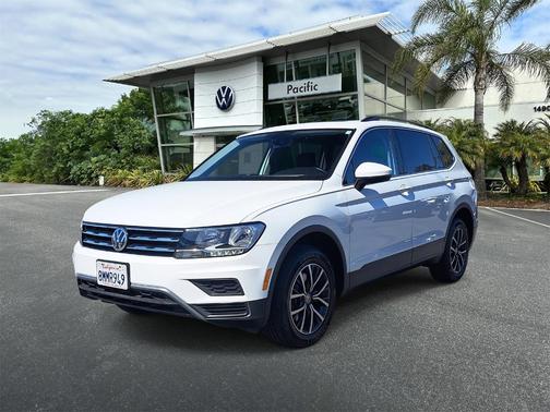 2019 Volkswagen Tiguan 2.0T SE