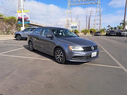 2017 Volkswagen Jetta 1.4T SE