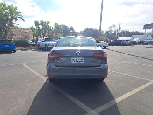 2017 Volkswagen Jetta 1.4T SE