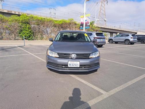 2017 Volkswagen Jetta 1.4T SE