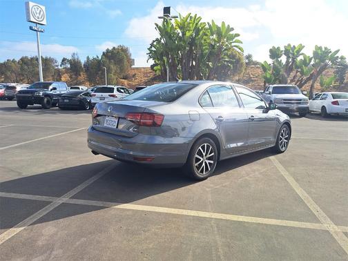 2017 Volkswagen Jetta 1.4T SE