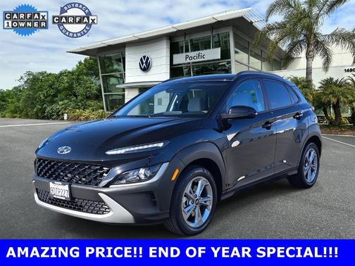 2023 Hyundai KONA SEL