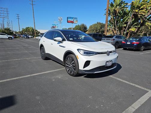 2023 Volkswagen ID.4 Pro S Plus