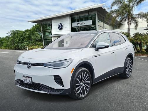 2023 Volkswagen ID.4 Pro S Plus