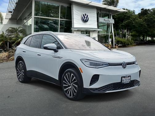 2023 Volkswagen ID.4 Pro S Plus