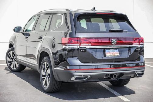2026 Volkswagen Atlas 2.0T SEL