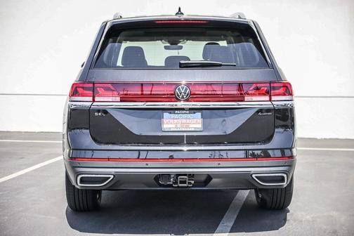 2026 Volkswagen Atlas 2.0T SEL