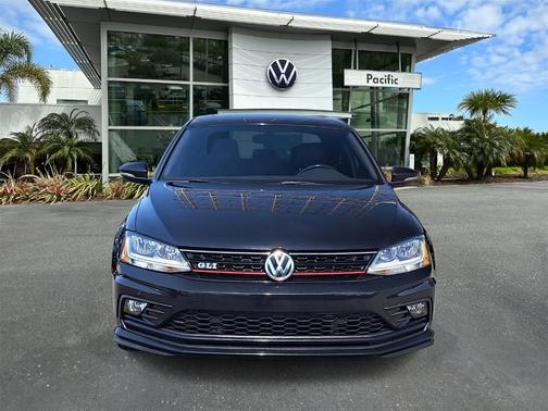 2017 Volkswagen Jetta GLI