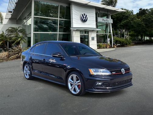 2017 Volkswagen Jetta GLI