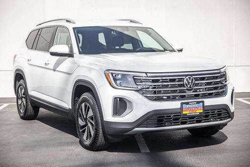 2025 Volkswagen Atlas 2.0T SEL