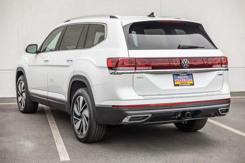 2025 Volkswagen Atlas 2.0T SEL