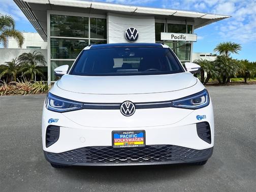 2021 Volkswagen ID.4 Pro S