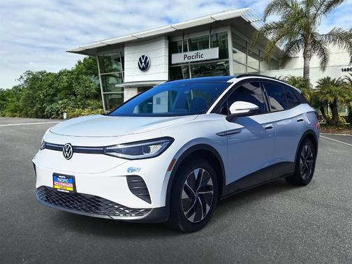 2021 Volkswagen ID.4 Pro S