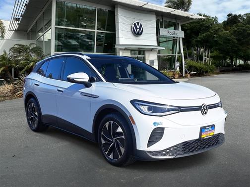 2021 Volkswagen ID.4 Pro S