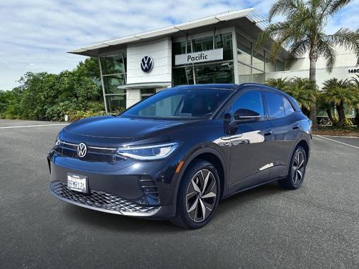 2023 Volkswagen ID.4 S