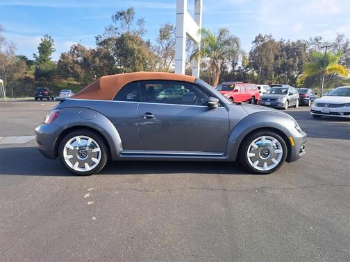 2019 Volkswagen Beetle 2.0T Final Edition SEL