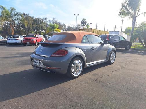 2019 Volkswagen Beetle 2.0T Final Edition SEL