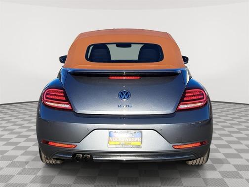 2019 Volkswagen Beetle 2.0T Final Edition SEL