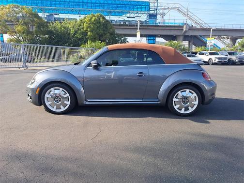 2019 Volkswagen Beetle 2.0T Final Edition SEL