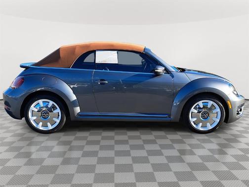 2019 Volkswagen Beetle 2.0T Final Edition SEL