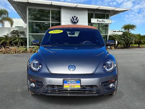 2019 Volkswagen Beetle 2.0T Final Edition SEL