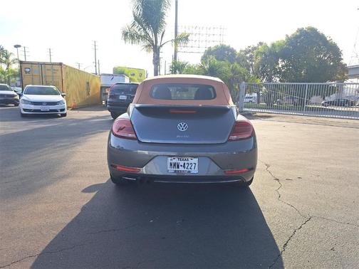 2019 Volkswagen Beetle 2.0T Final Edition SEL