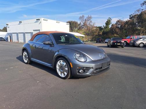 2019 Volkswagen Beetle 2.0T Final Edition SEL
