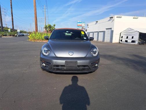 2019 Volkswagen Beetle 2.0T Final Edition SEL