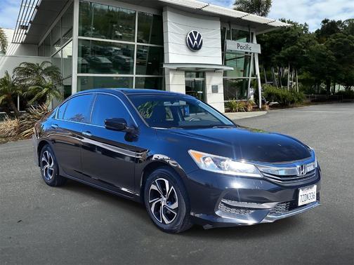 2017 Honda Accord LX