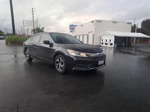 2017 Honda Accord LX