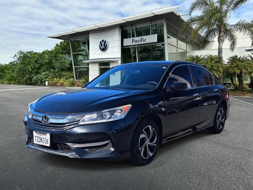 2017 Honda Accord LX