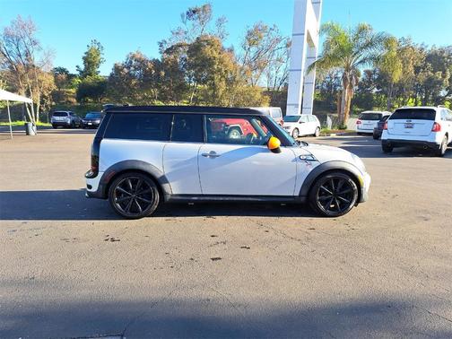 2012 MINI Cooper Clubman Base