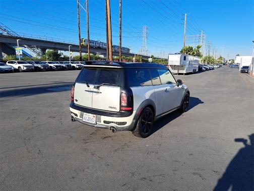 2012 MINI Cooper Clubman Base