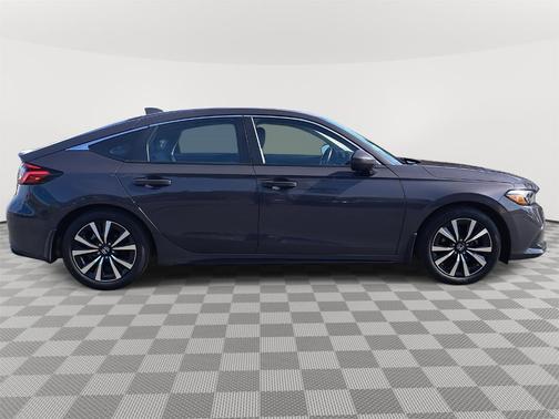 2022 Honda Civic EX-L