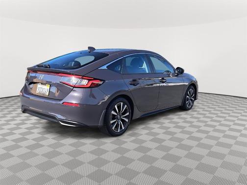2022 Honda Civic EX-L