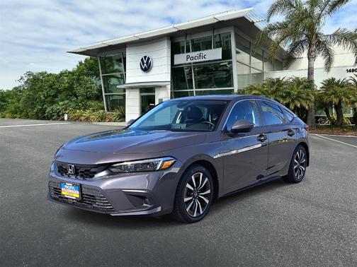2022 Honda Civic EX-L