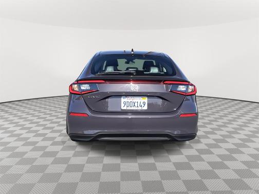 2022 Honda Civic EX-L