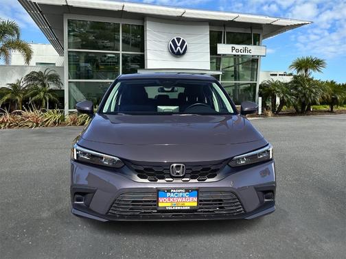 2022 Honda Civic EX-L