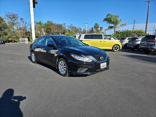 2017 Nissan Altima 2.5 S