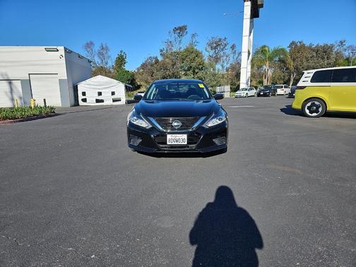 2017 Nissan Altima 2.5 S