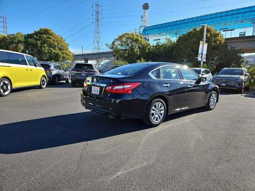2017 Nissan Altima 2.5 S