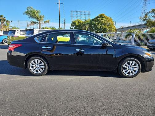 2017 Nissan Altima 2.5 S