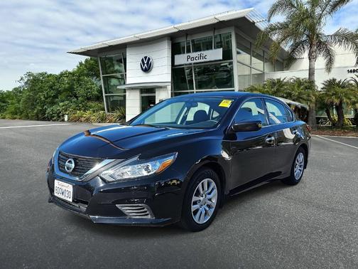 2017 Nissan Altima 2.5 S