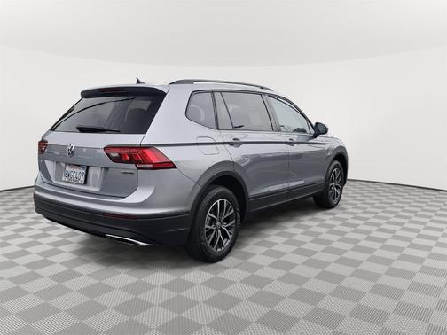 2021 Volkswagen Tiguan 2.0T S