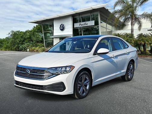 2024 Volkswagen Jetta 1.5T SE