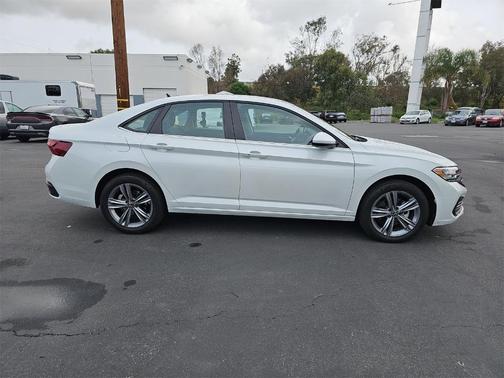 2024 Volkswagen Jetta 1.5T SE