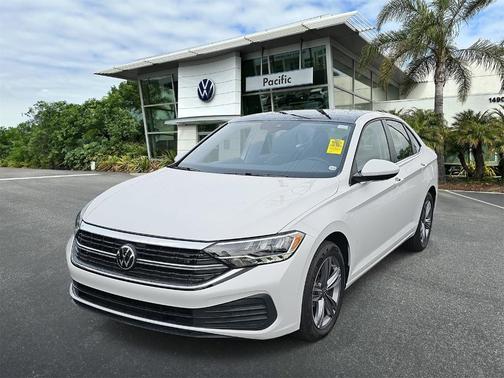 2024 Volkswagen Jetta 1.5T SE