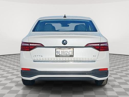 2024 Volkswagen Jetta 1.5T SE
