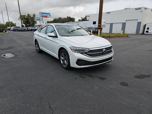 2024 Volkswagen Jetta 1.5T SE