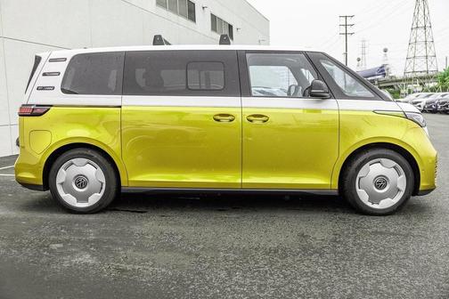 2025 Volkswagen ID. Buzz 1st Edition